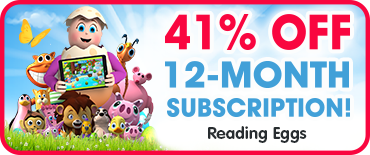 Reading Eggs discount